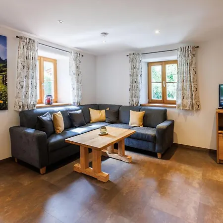 Schuhbeck Inkl. Chiemgaukarte Apartament Ruhpolding