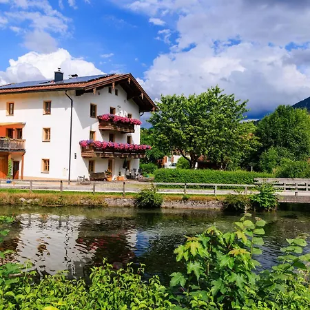 Schuhbeck Inkl. Chiemgaukarte Apartament Ruhpolding