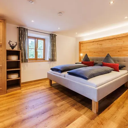 Schuhbeck Inkl. Chiemgaukarte Apartment Ruhpolding