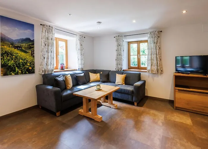 Schuhbeck Inkl. Chiemgaukarte Apartamento Ruhpolding