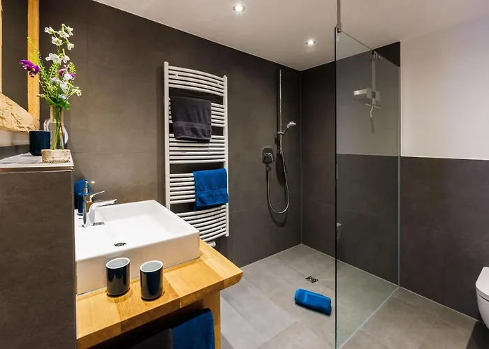 Apartamento Schuhbeck Inkl. Chiemgaukarte Ruhpolding