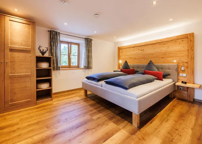 Schuhbeck Inkl. Chiemgaukarte Apartamento Ruhpolding
